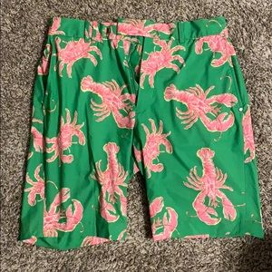 RLX Ralph Lauren Golf Shorts